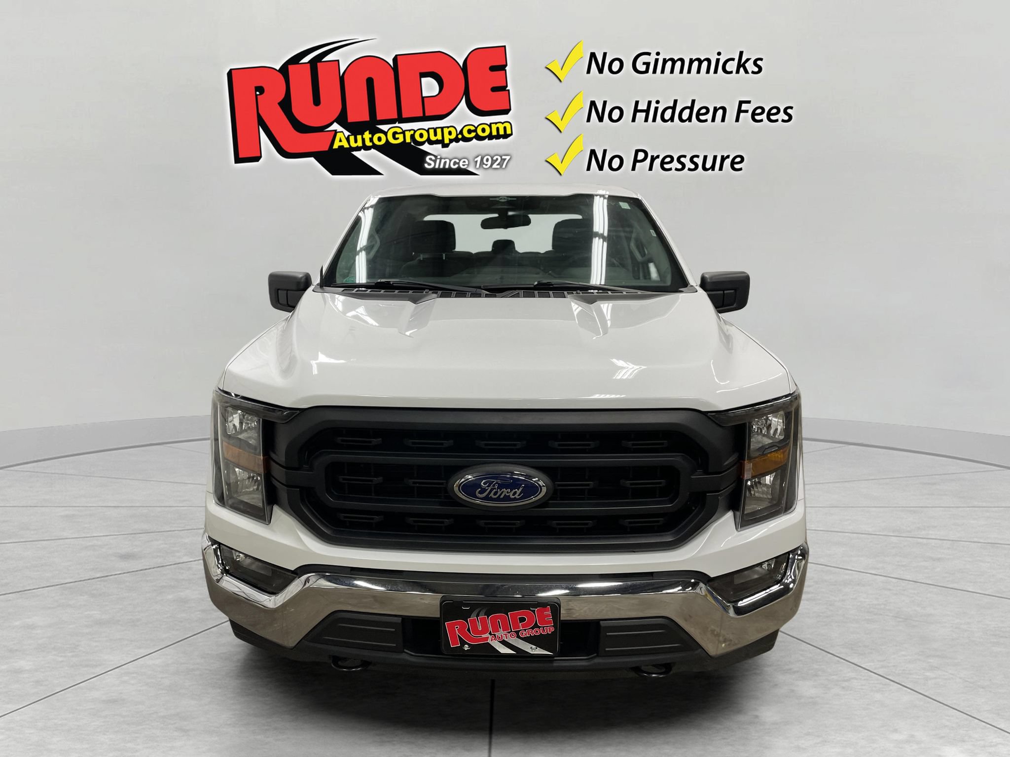 Used 2023 Ford F150 XL w/ XL Chrome Appearance Package AWD/4WD image 8