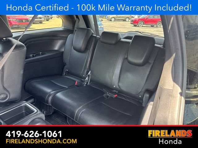 Certified 2024 Honda Odyssey Sport image 31