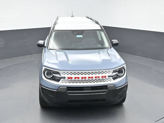 Certified 2025 Ford Bronco Sport Heritage AWD/4WD image 37