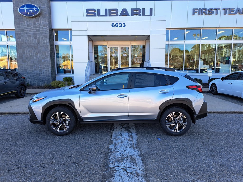 New 2026 Subaru Crosstrek 2.0i Premium image 3