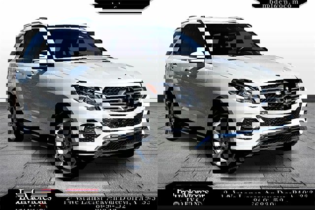 Used 2018 Mercedes-Benz GLE 350 4MATIC