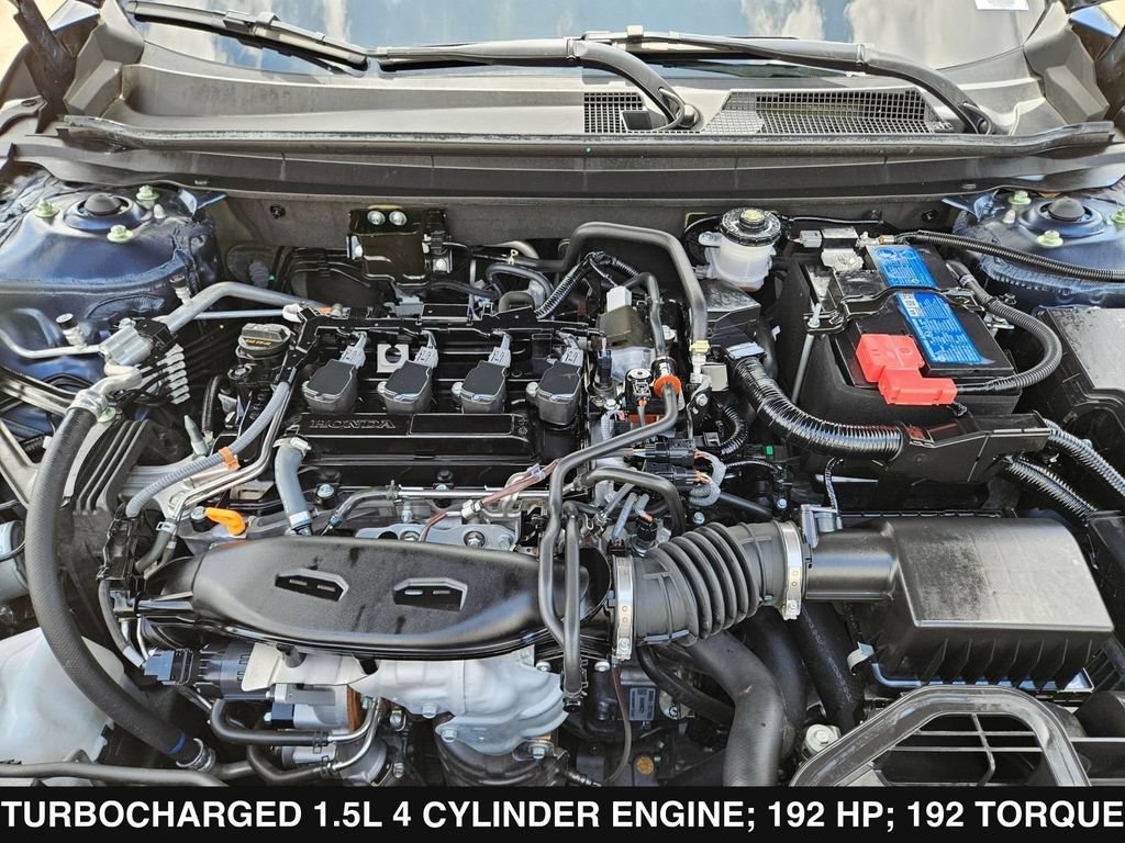 Used 2024 Honda Accord EX image 39