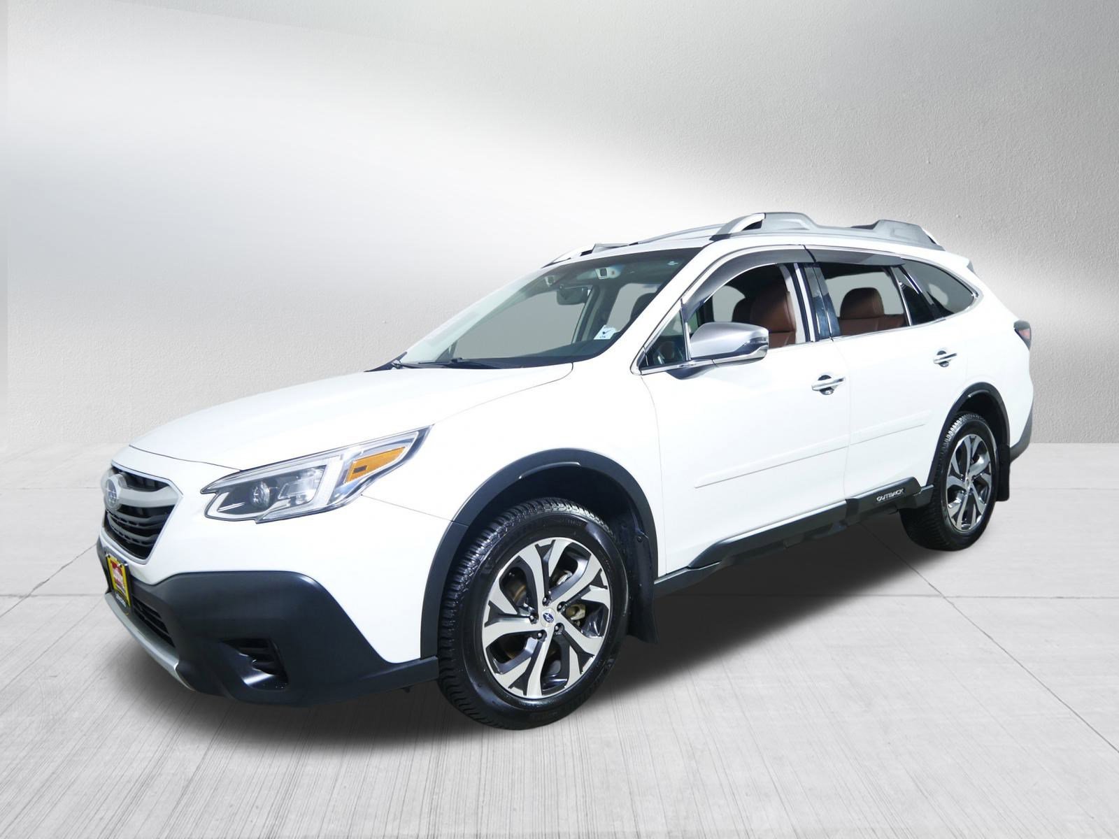 Used 2022 Subaru Outback Touring XT w/ Tech Package 3 video 3