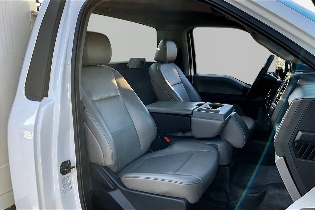 Used 2022 Ford F350 XL w/ Power Equipment Group image 24