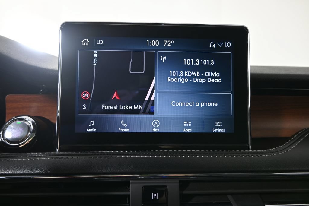 Used 2022 Lincoln Corsair Reserve AWD/4WD image 26