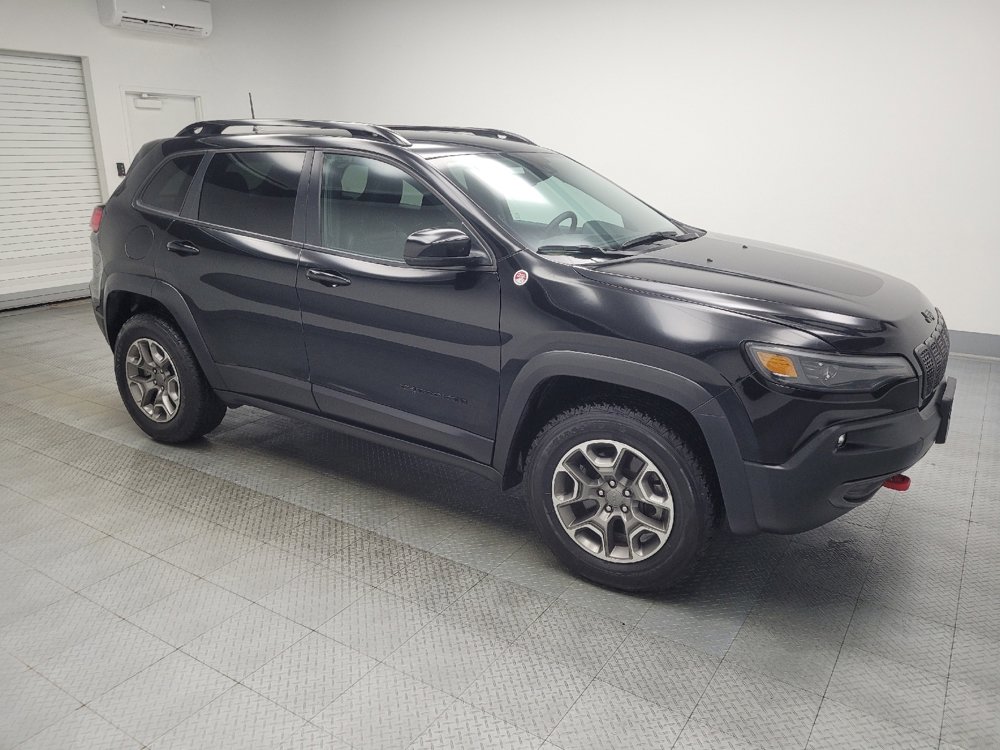 Used 2022 Jeep Cherokee Trailhawk image 11