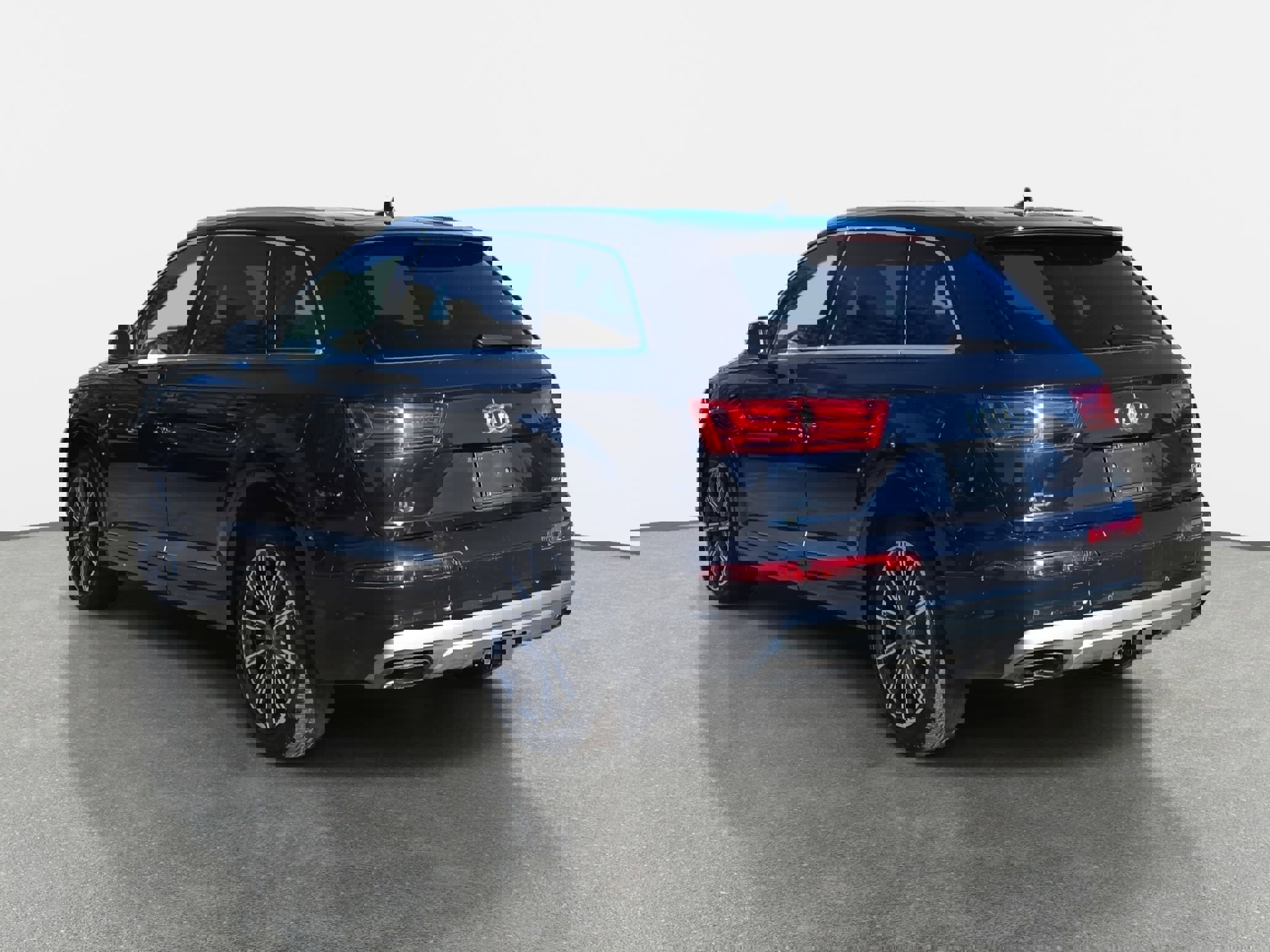 Used 2018 Audi Q7 3.0T Prestige image 7