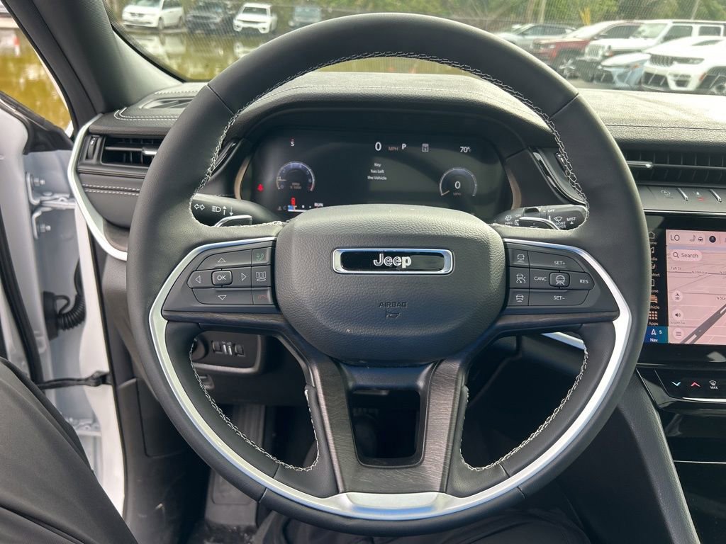 New 2026 Jeep Grand Cherokee Limited image 16