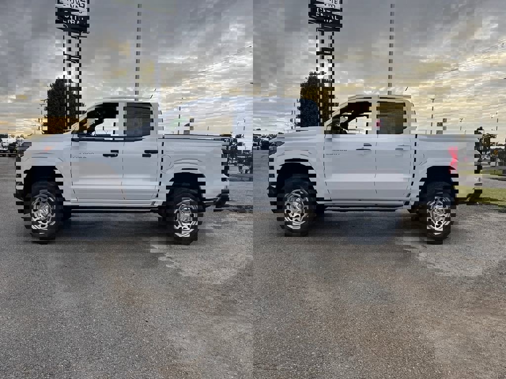 New 2026 Chevrolet Colorado W/T w/ WT Convenience Package II image 2