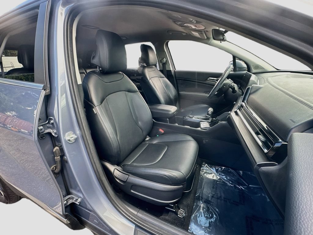 Certified 2023 Kia Sportage EX FWD image 27