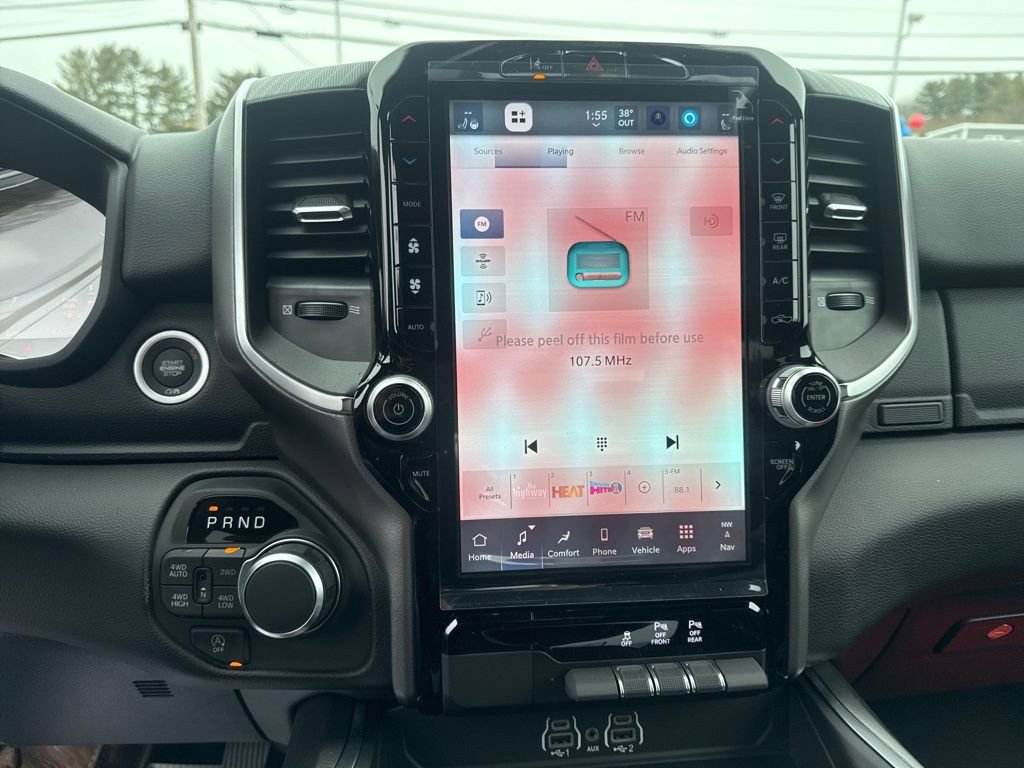 New 2026 RAM 1500 Big Horn image 13