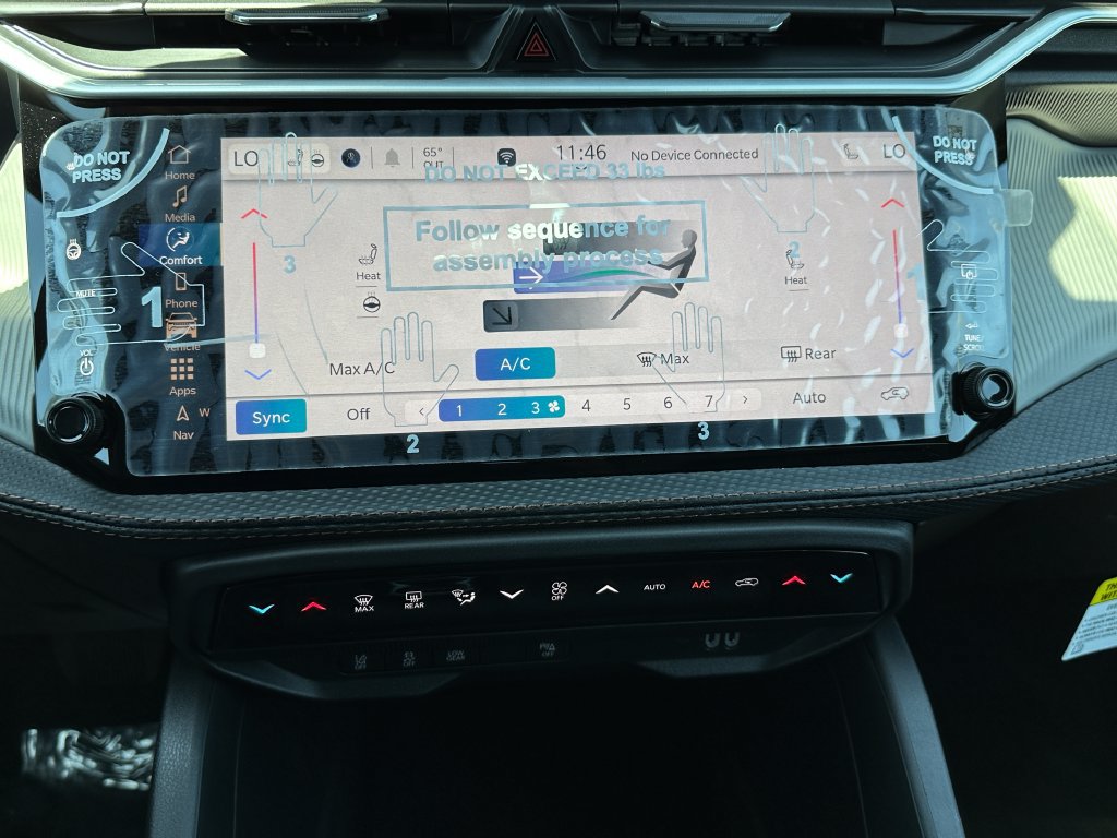 New 2026 Jeep Cherokee Limited AWD/4WD image 24