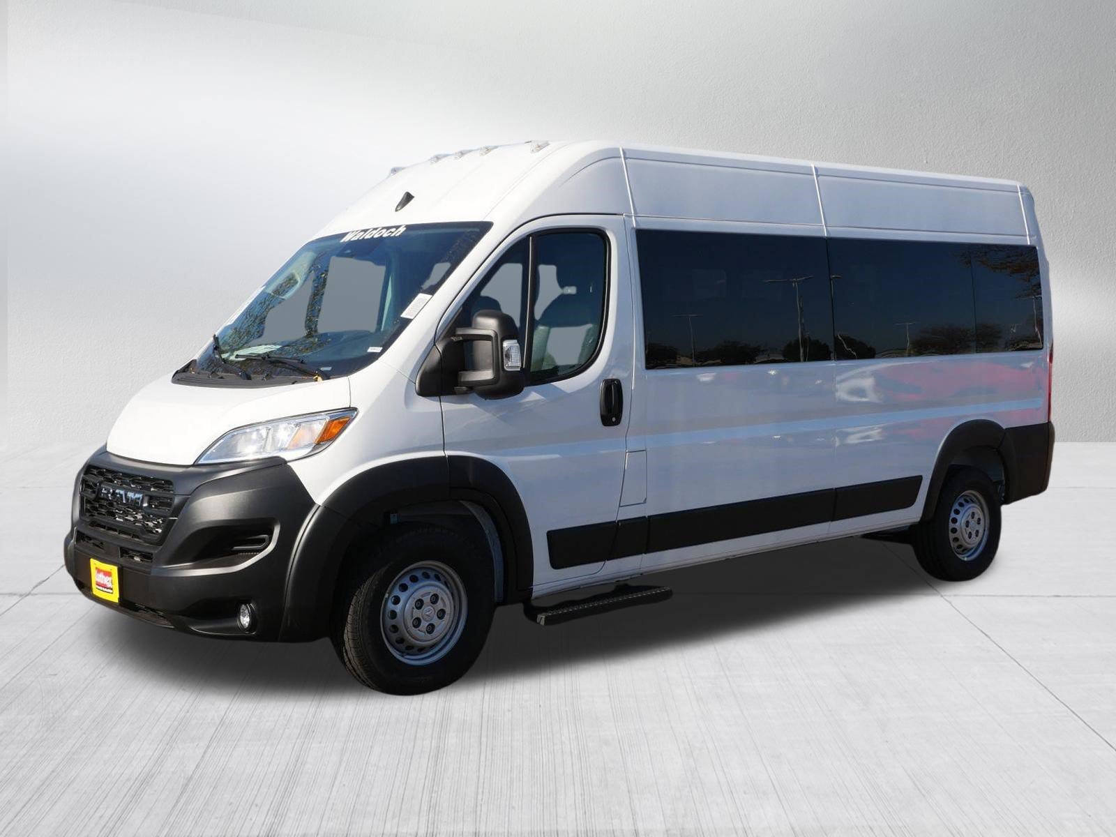 New 2026 RAM ProMaster 2500 w/ Convenience Group FWD image 3