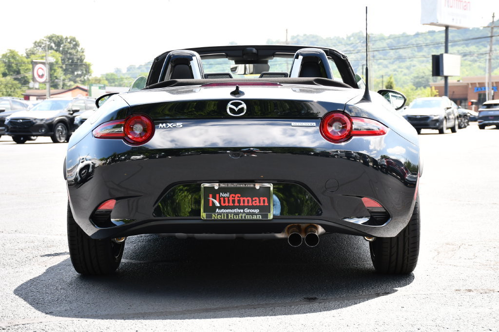 New 2026 MAZDA MX-5 Miata Grand Touring RWD image 6
