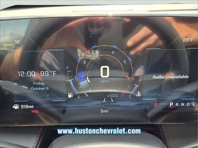 New 2027 Chevrolet Equinox RS w/ Safety and Technology Package FWD image 34