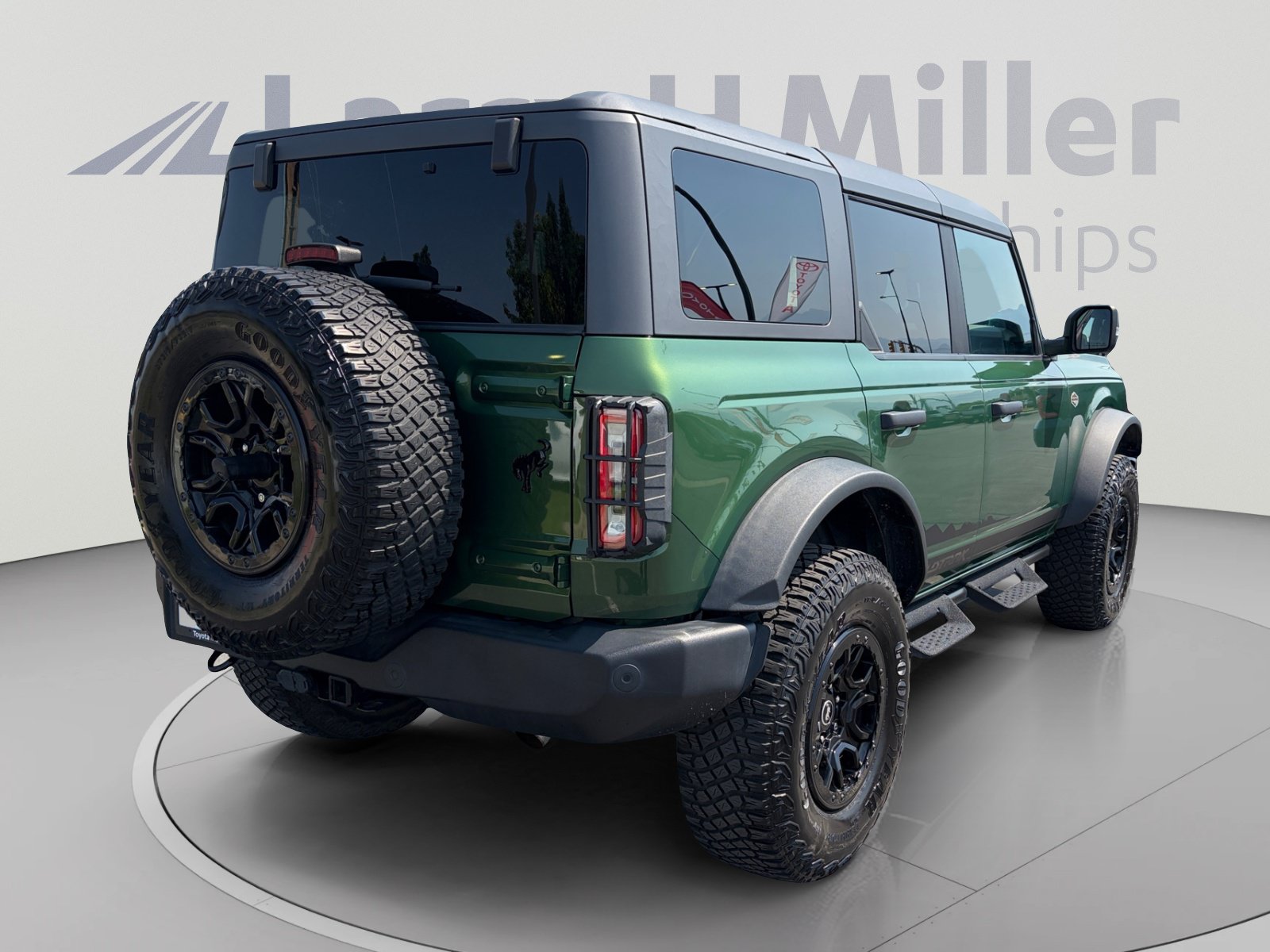 Used 2023 Ford Bronco Wildtrak AWD/4WD image 5