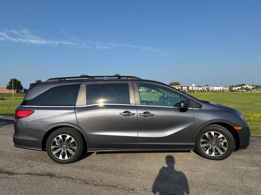 Used 2024 Honda Odyssey EX-L image 13