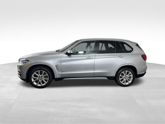 Used 2018 BMW X5 xDrive50i AWD/4WD image 3