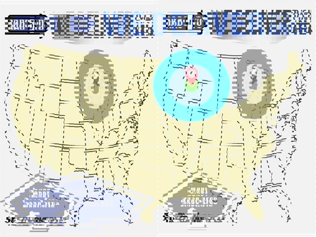 New 2026 Jeep Gladiator Mojave w/ Safety Group image 8