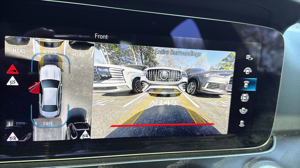 Certified 2023 Mercedes-Benz E 350 4MATIC Sedan w/ Premium Package image 33