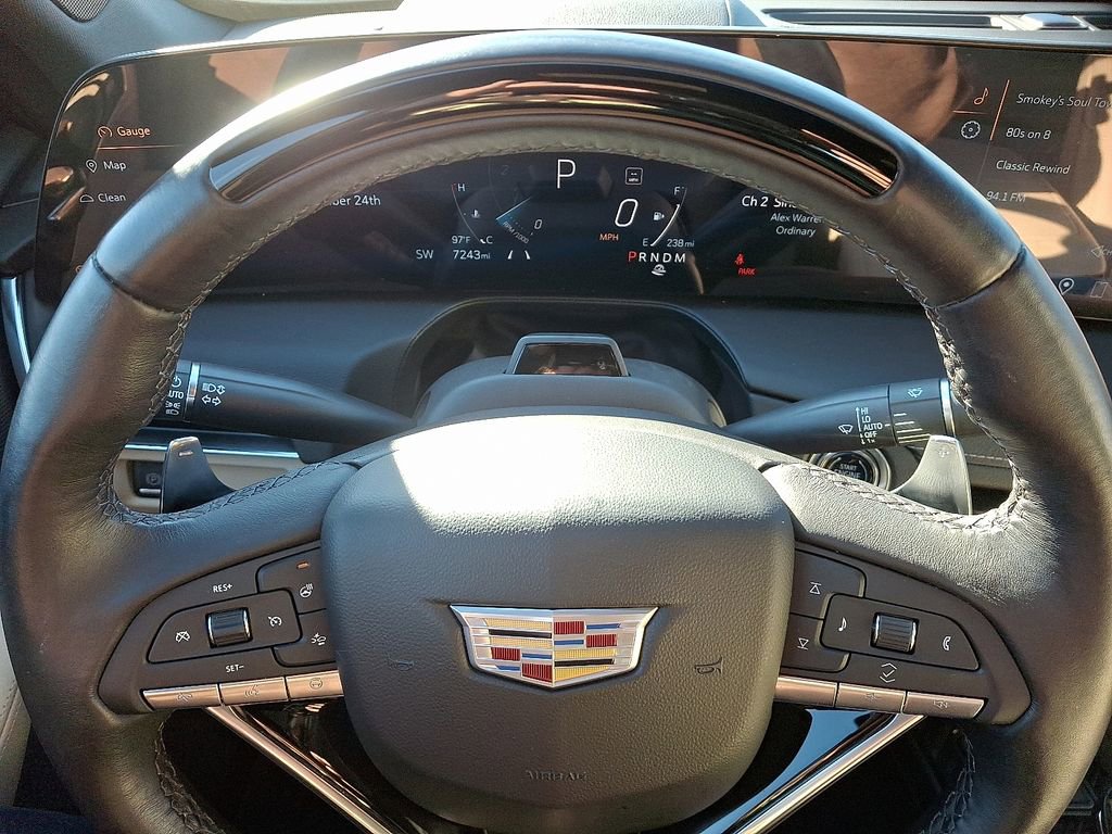 Used 2025 Cadillac CT5 Premium Luxury w/ Sun And Sound Package image 20