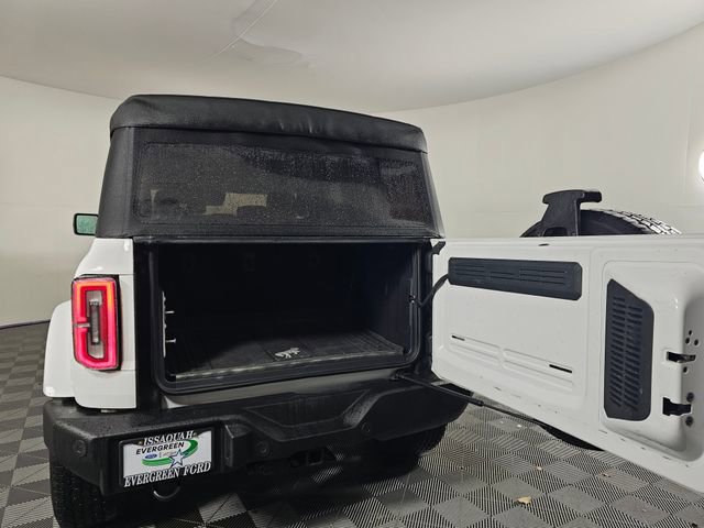 Used 2021 Ford Bronco Outer Banks image 16