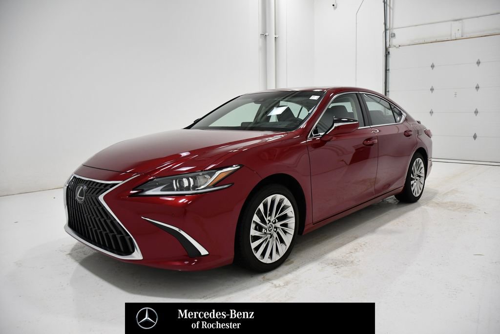 Used 2023 Lexus ES 300h w/ Accessory Package (Z1) image 1