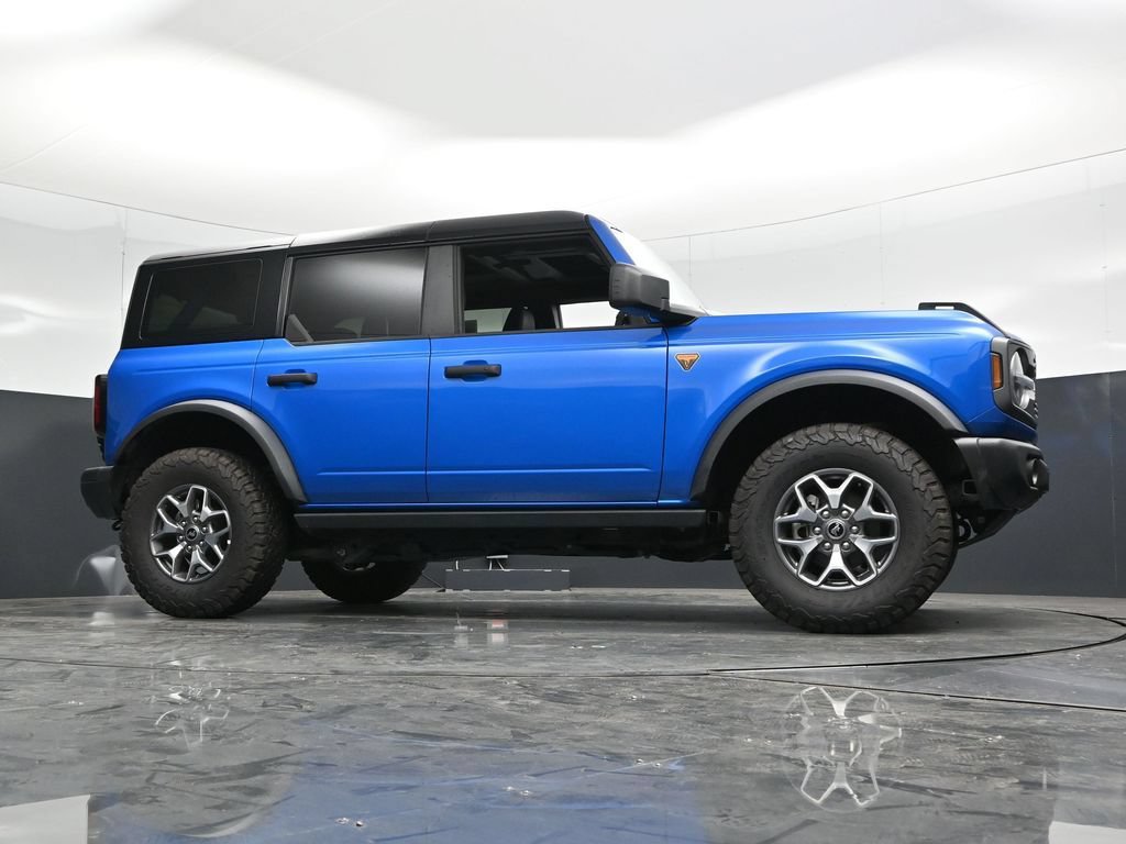 Used 2025 Ford Bronco Badlands AWD/4WD image 52