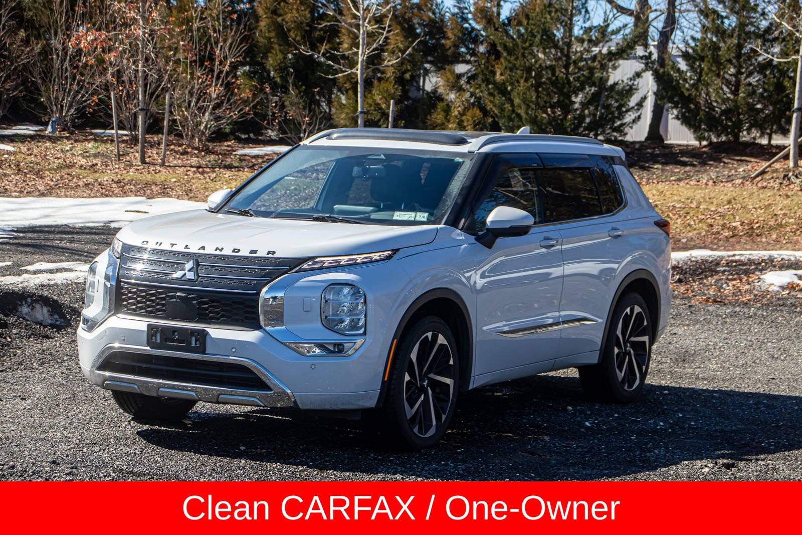 Used 2022 Mitsubishi Outlander SEL 360° Tour