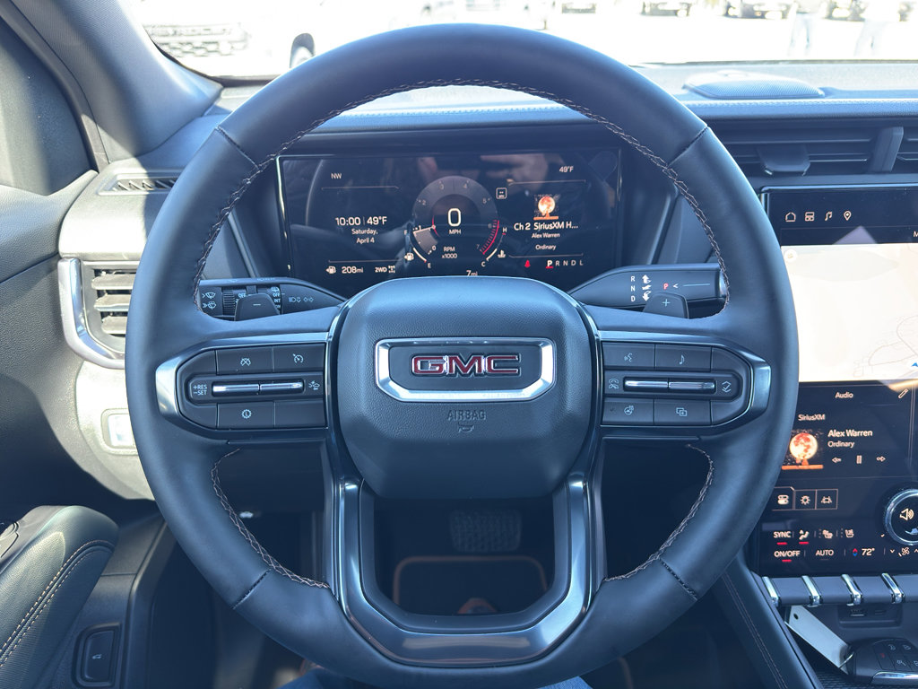 New 2026 GMC Terrain AT4 image 21