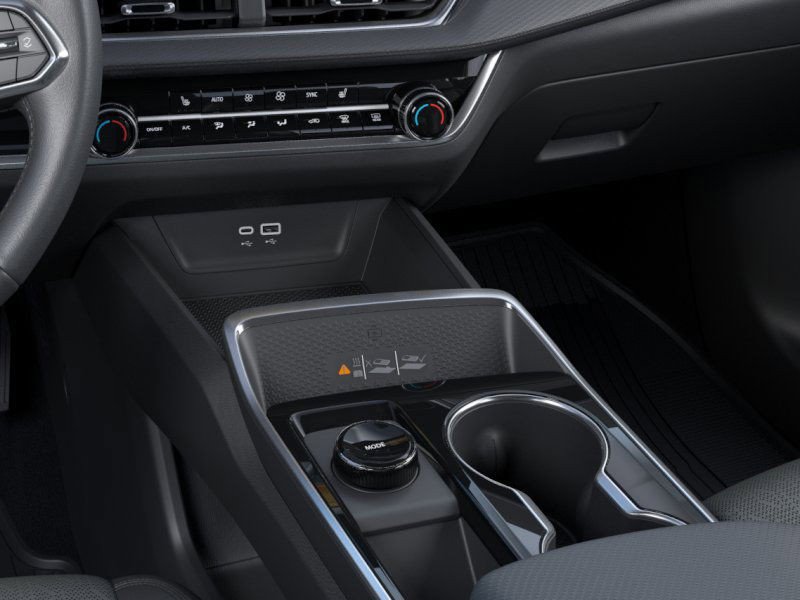 New 2026 Chevrolet Equinox LT w/ Convenience Package II FWD image 23