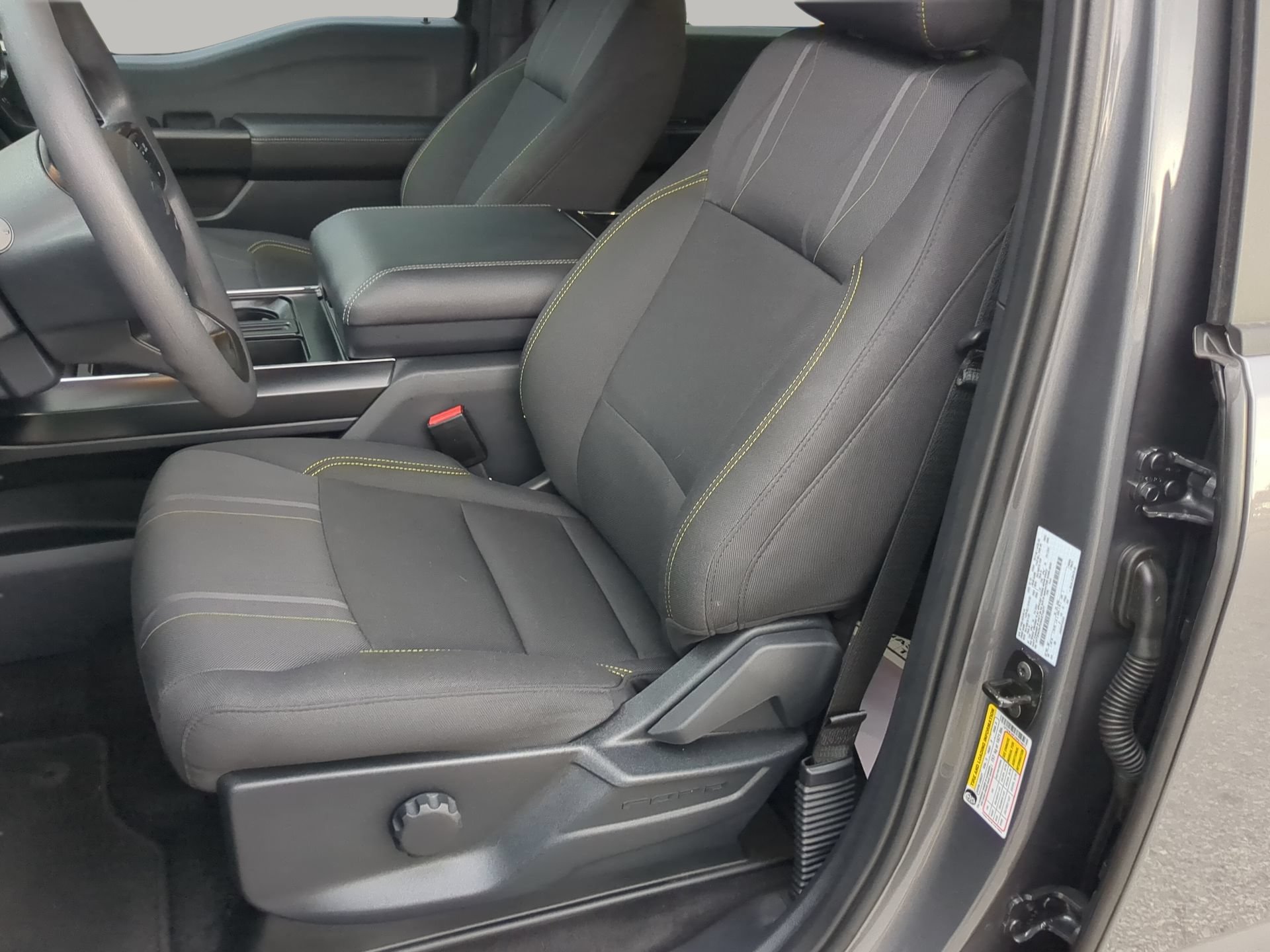 Certified 2025 Ford F150 STX RWD image 57