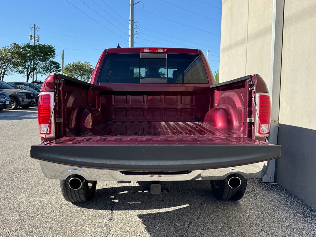 Used 2016 RAM 1500 Laramie AWD/4WD image 33