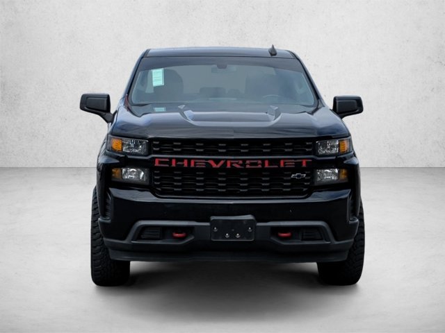 Used 2019 Chevrolet Silverado 1500 Custom w/ Custom Value Package RWD image 2