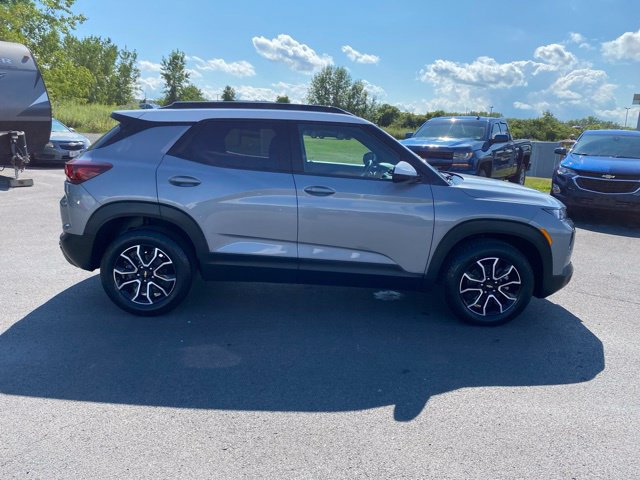 Used 2023 Chevrolet TrailBlazer ACTIV w/ Convenience Package FWD image 25
