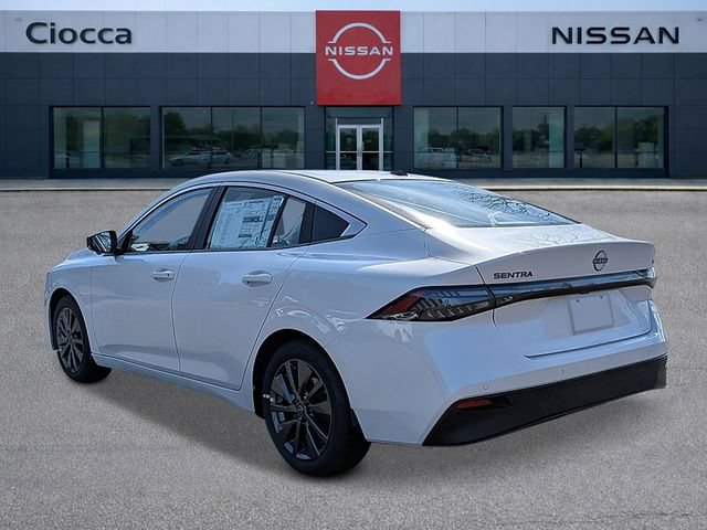 New 2026 Nissan Sentra SL w/ Floor Mat Package FWD image 2