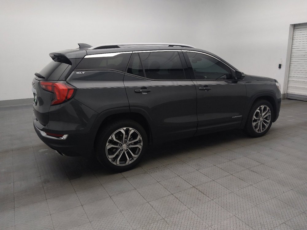 Used 2020 GMC Terrain SLT w/ Preferred Package FWD image 10
