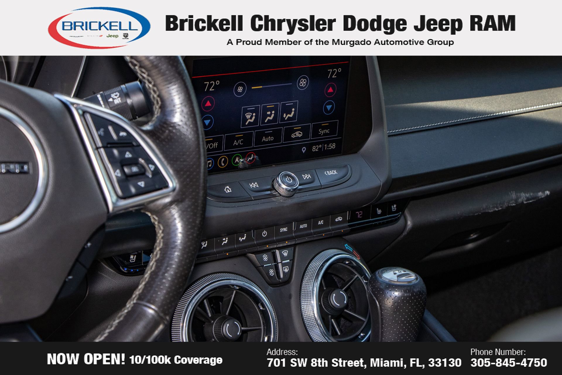 Used 2019 Chevrolet Camaro LT image 17