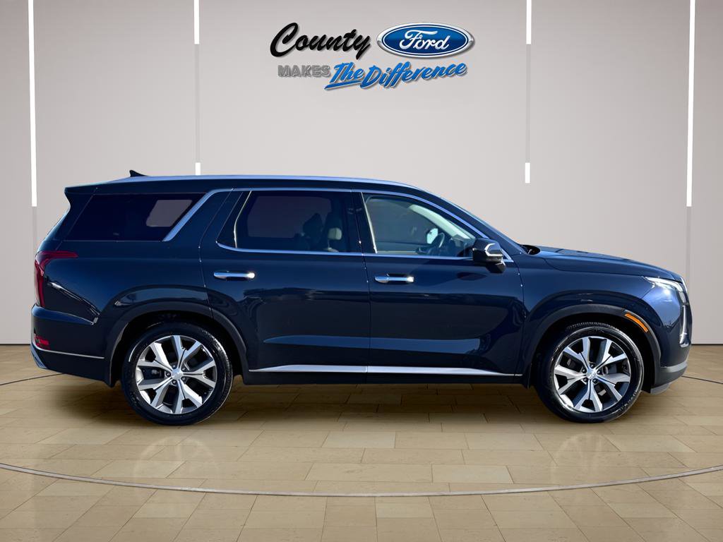 Used 2022 Hyundai Palisade SEL w/ 8P Bench Seat Package AWD/4WD image 13