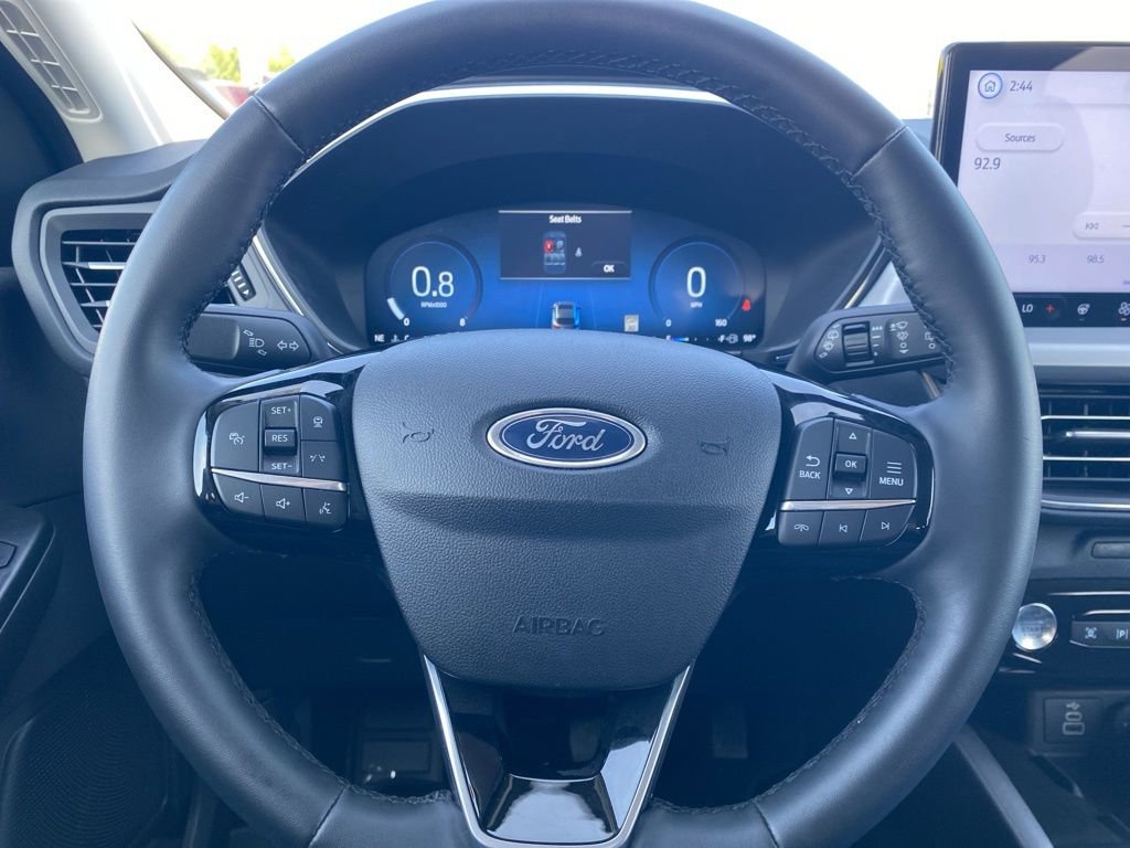 Used 2024 Ford Escape Platinum image 26
