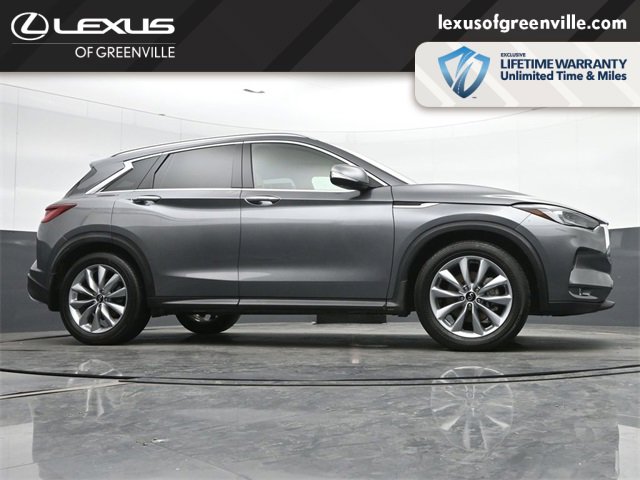 Used 2022 INFINITI QX50 Essential image 35