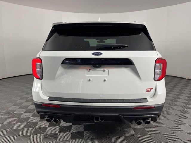 Used 2024 Ford Explorer ST w/ Equipment Group 401A AWD/4WD image 9
