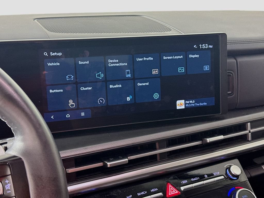 Used 2025 Hyundai Santa Fe SEL FWD image 35