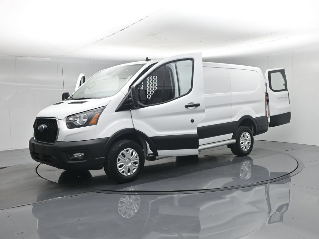 Used 2025 Ford Transit 250 Low Roof w/ Exterior Upgrade Package RWD image 32