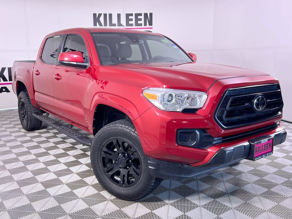 Used 2022 Toyota Tacoma SR