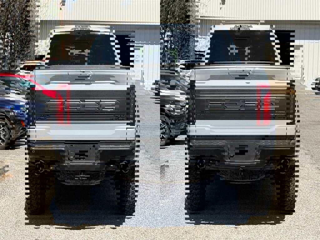 Used 2025 Ford F150 Raptor image 7