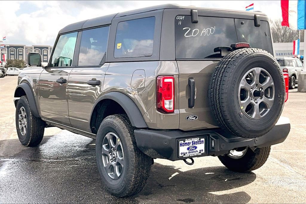 New 2026 Ford Bronco Big Bend image 3