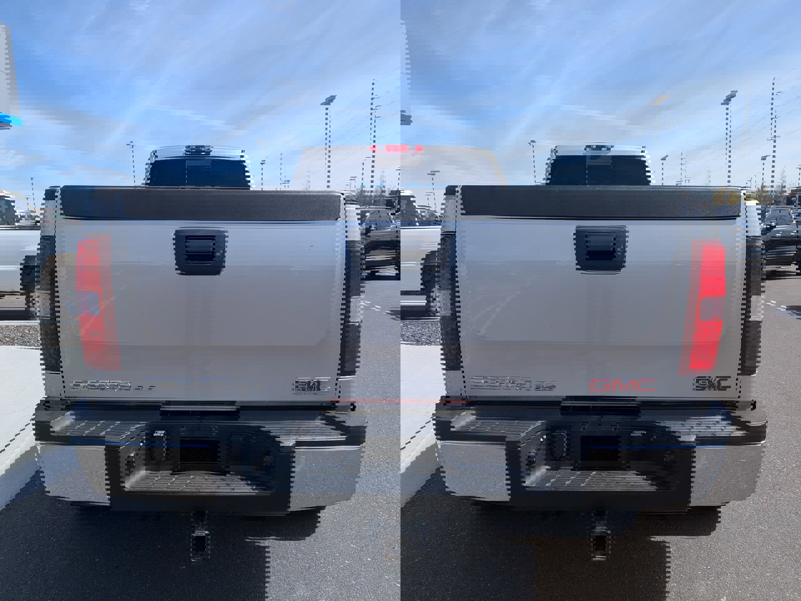 Used 2008 GMC Sierra 3500 SLE image 29