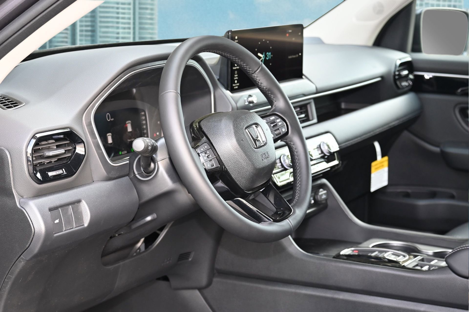 New 2026 Honda Pilot EX-L image 14