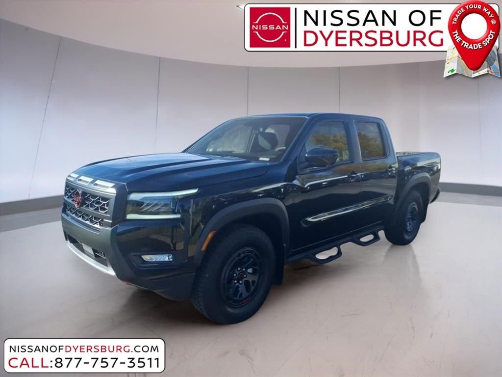 New 2026 Nissan Frontier Pro-X w/ Pro-X Convenience Package RWD image 7